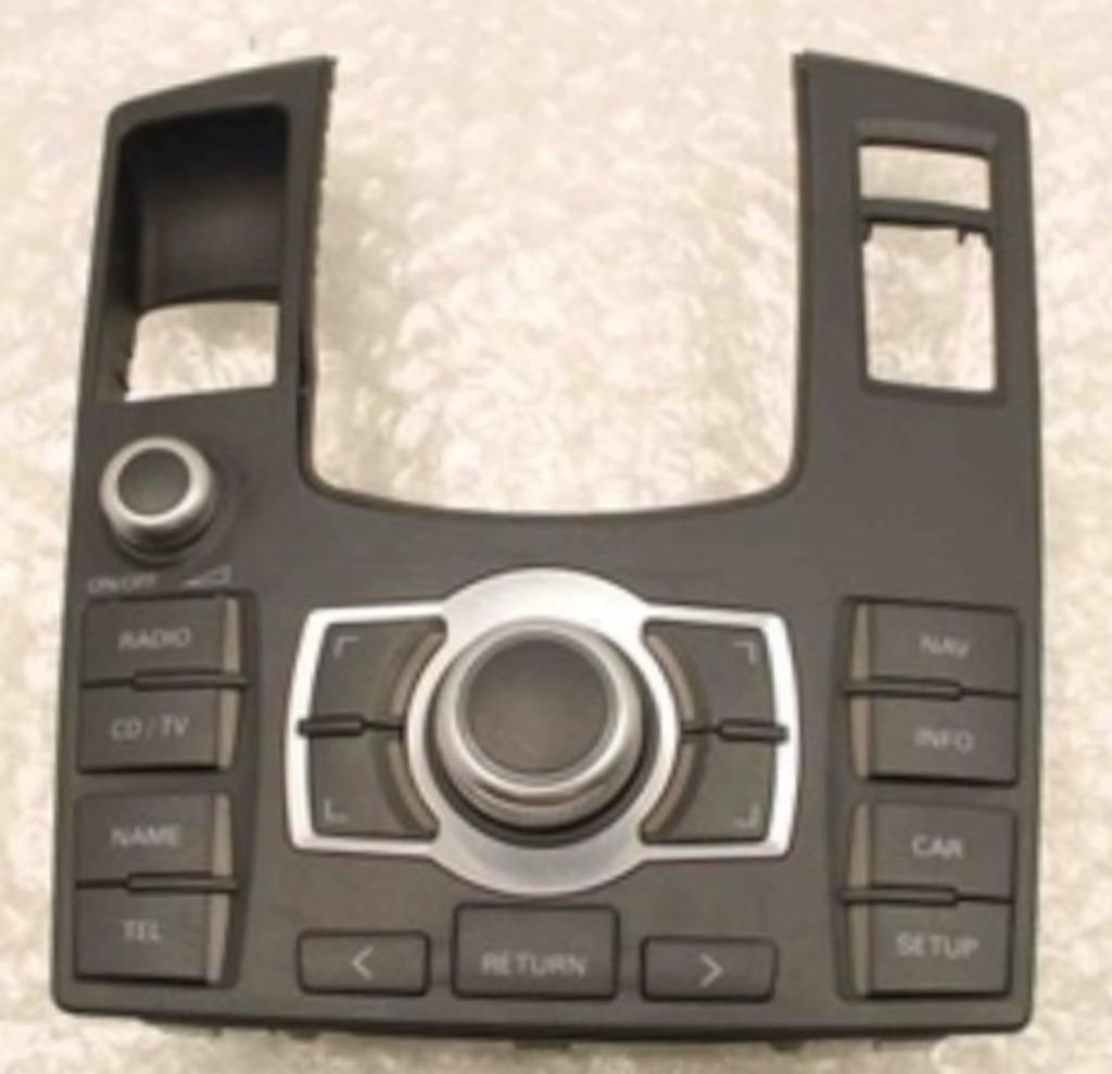 Reparatie MMI paneel Audi A8 herstelling, Auto-onderdelen, Verzenden, Gebruikt, Audi