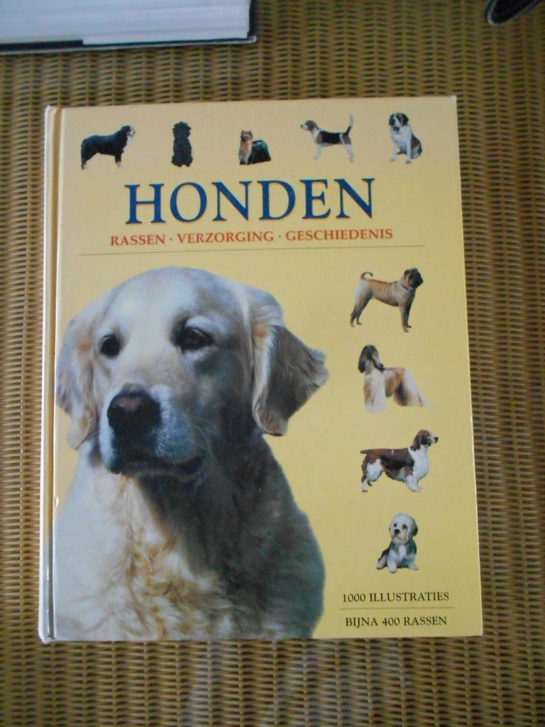 honden - juliette cunliffe - rassen-verzorging-geschiedenis, Ophalen of Verzenden, Honden