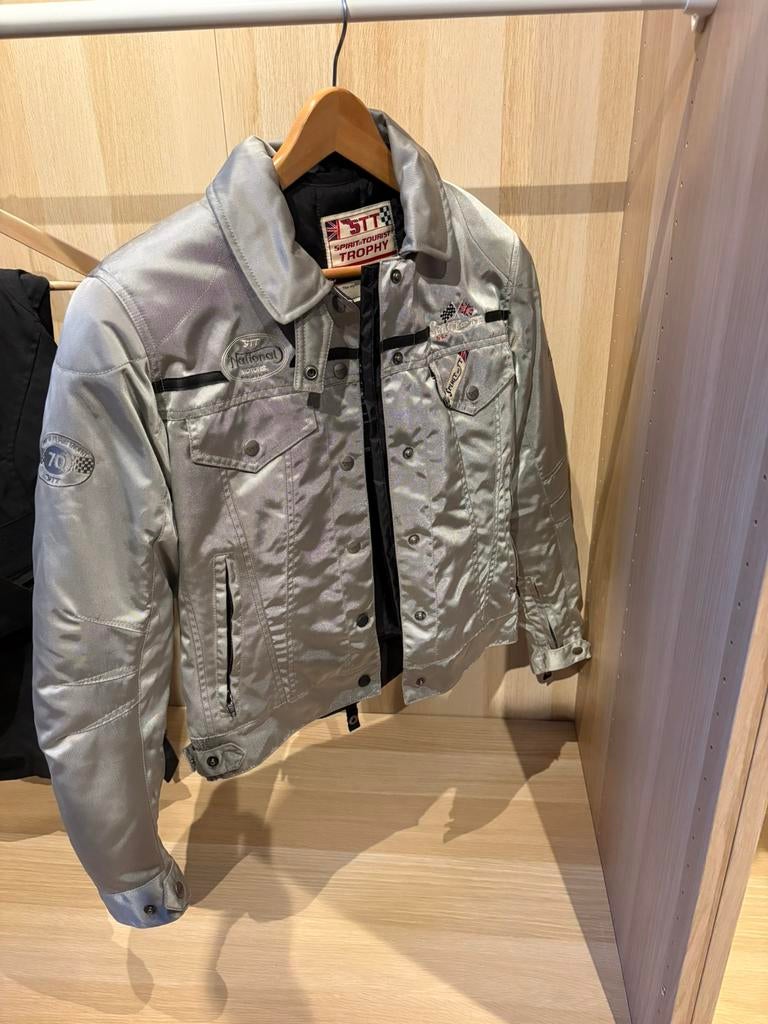 Dames motorvest en broek, Motoren, Ophalen, Dames
