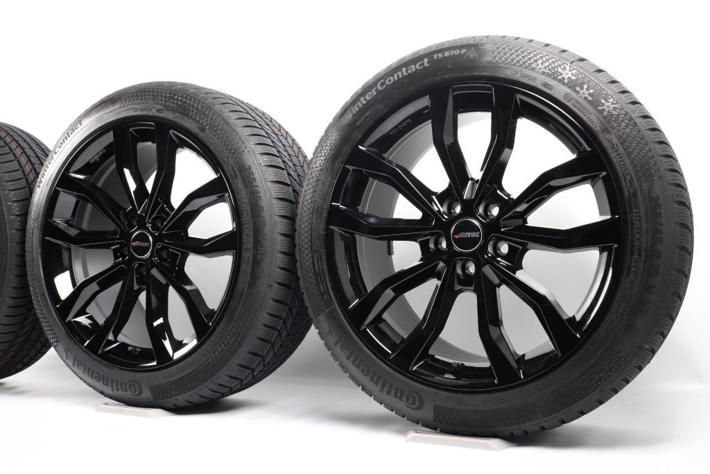 Tesla Model Y 19 inch Autec Uteca Winter Nieuw, Auto-onderdelen, Banden en Velgen, 19 inch, 255 mm, Banden en Velgen, Nieuw