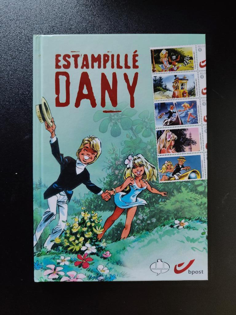 Estampillé Dany, DANY., Enlèvement ou Envoi, Une BD, Comme neuf