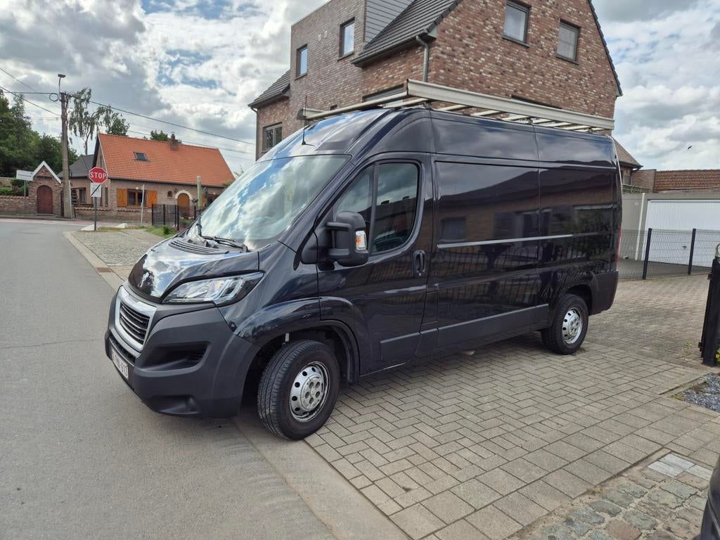 Camionette te huur 75€/dag, vanaf 800€/maand, Bedrijf, Achteruitrijcamera, Te koop, Peugeot