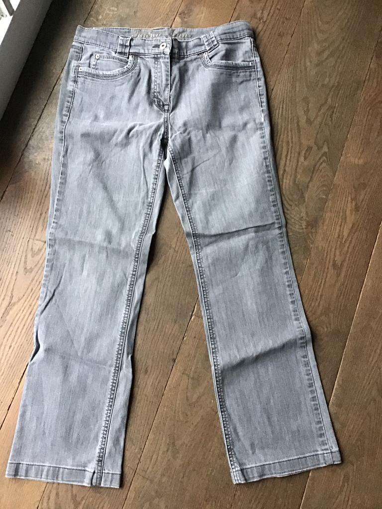 Jeans gris de Taifun, taille 40, Enlèvement ou Envoi