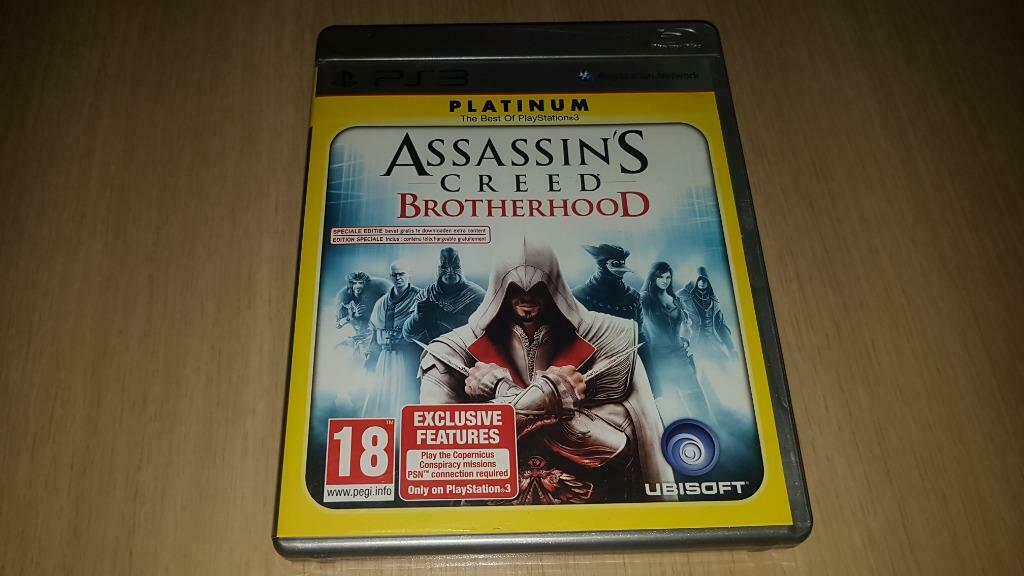 Assassin's Creed Brotherhood, Enlèvement ou Envoi