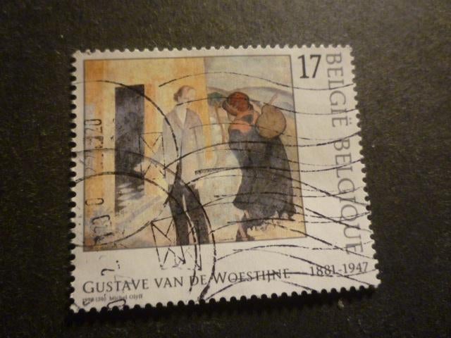 België/Belgique 1998 Mi 2794(o) Gestempeld/Oblitéré, Envoi, Oblitéré