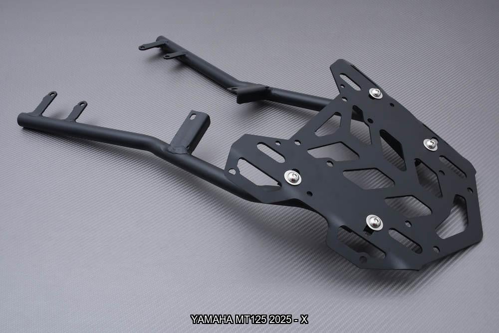 Support Top Case Porte Bagage YAMAHA MT125 2025 - X, Motos, Enlèvement ou Envoi, Neuf