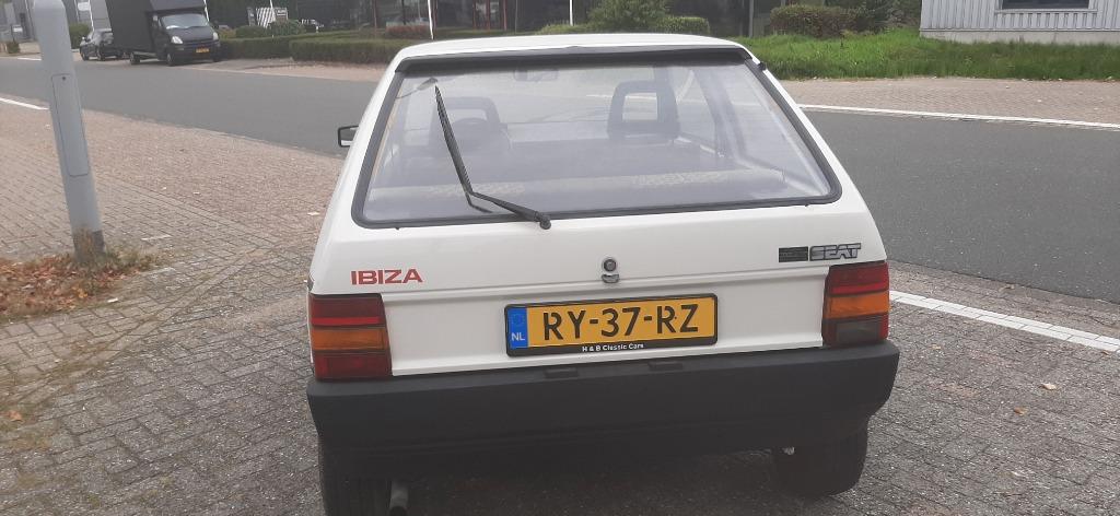 seat ibiza 89000 km !!!!, foto 10
