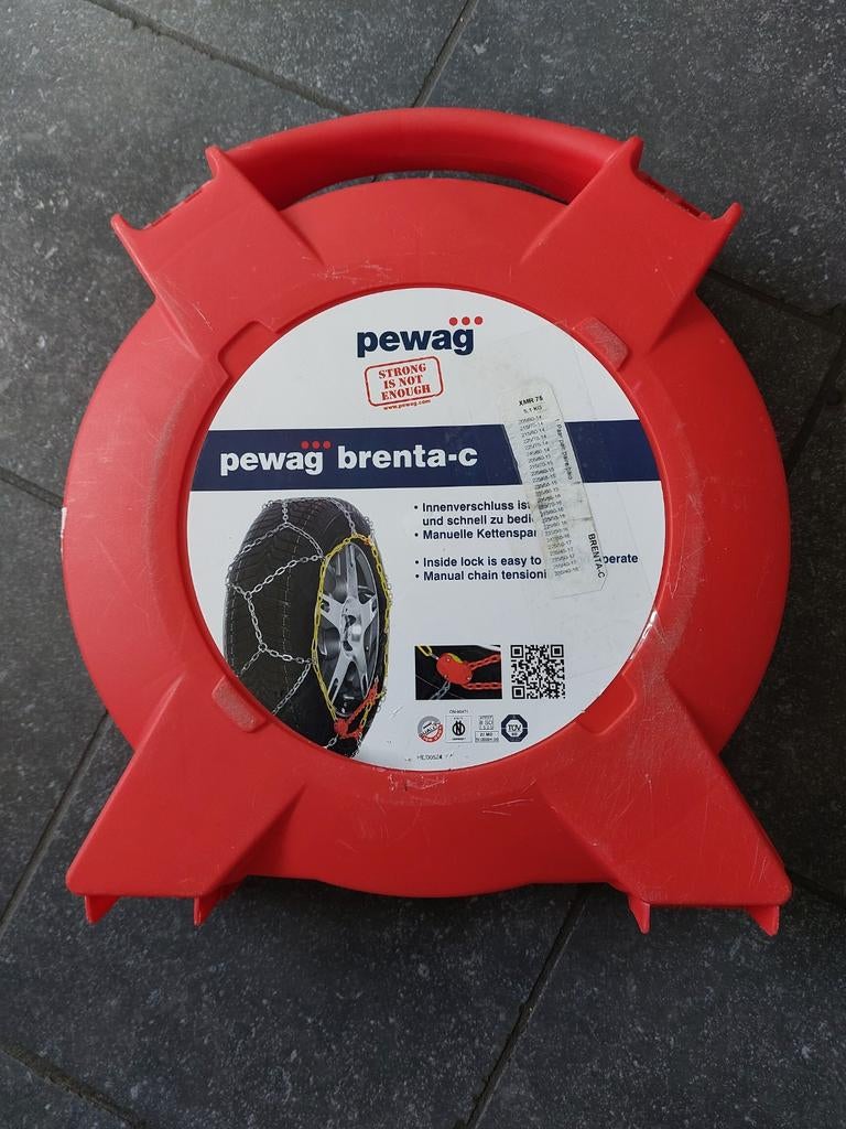 Pewag Sprint sneeuwkettingen., Enlèvement ou Envoi