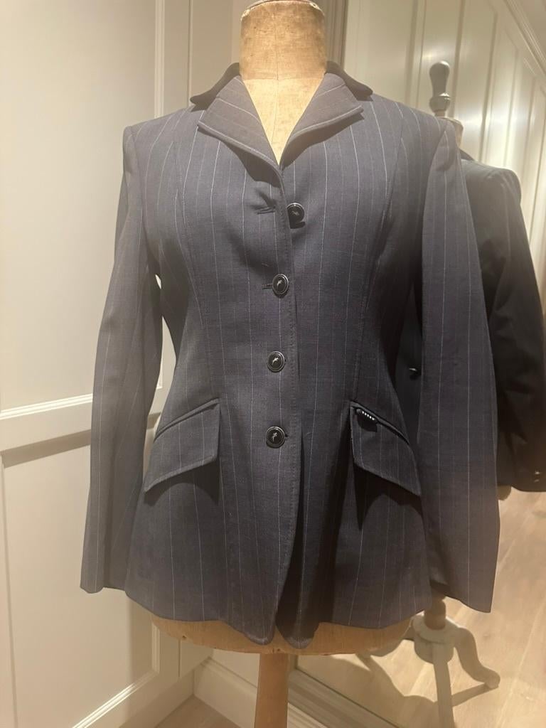 Wedstrijdjasje HORKA - dames maat 40, Dieren en Toebehoren, Paardrijkleding, Ophalen of Verzenden, Zo goed als nieuw, Dames, Bovenkleding