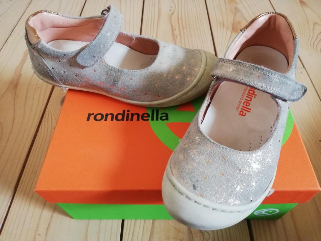 Ballerine à velcro Rondinella 29, Enfants & Bébés, Vêtements enfant | Chaussures & Chaussettes, Enlèvement ou Envoi, Rondinella