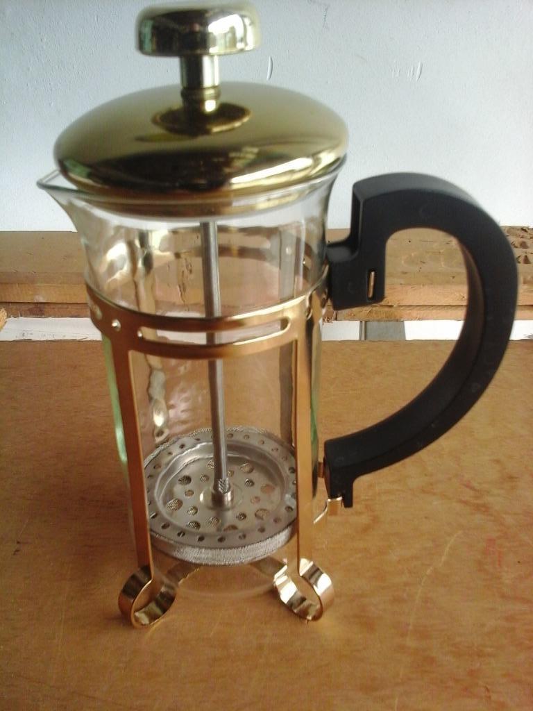 MINI PERCOLATOR, Elektronische apparatuur, Koffiezetapparaten, Afneembaar waterreservoir, Overige modellen, Nieuw, Gemalen koffie