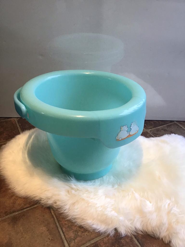 Baby bademmer en bad thermometer, Kinderen en Baby's, Ophalen, Zo goed als nieuw