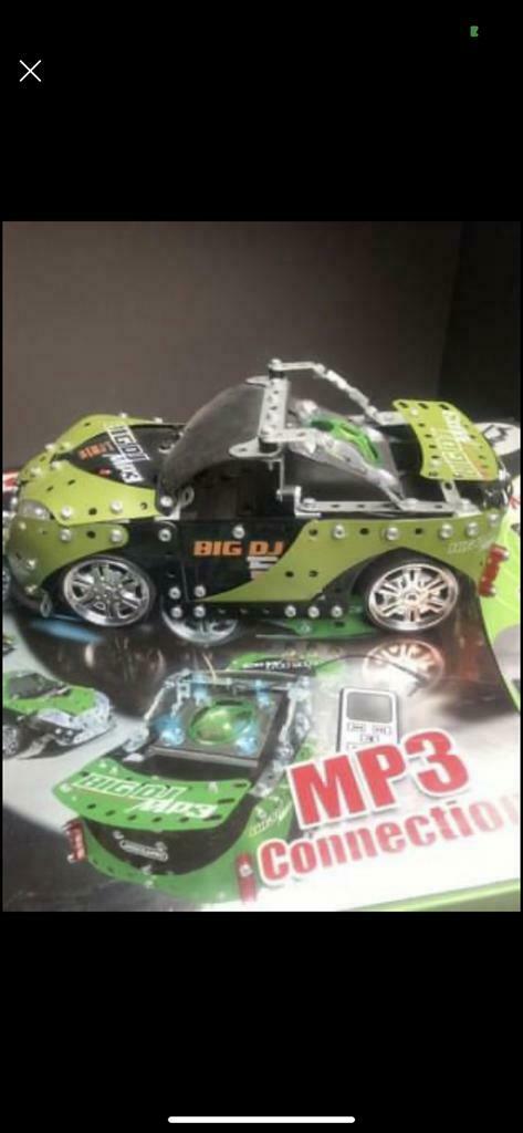 MÉCANO voiture télécommandée, Hobby & Loisirs créatifs, Modélisme | Radiocommandé & Téléguidé | Voitures, Comme neuf