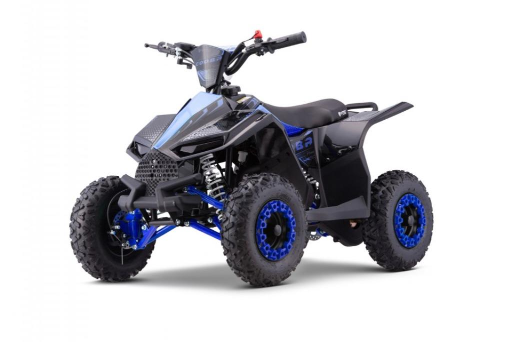 Elektrische speelgoed quad miniquad kinderquad atv voor kids, Particulier, Gepard, Autre, 1 cylindre