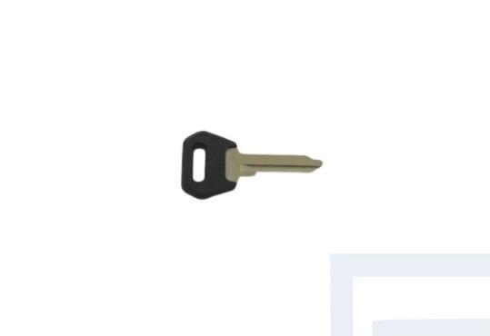 Volvo Sleutel blank Kontaktslot Contactslot type Neimann (B2, Enlèvement ou Envoi, Neuf, Volvo