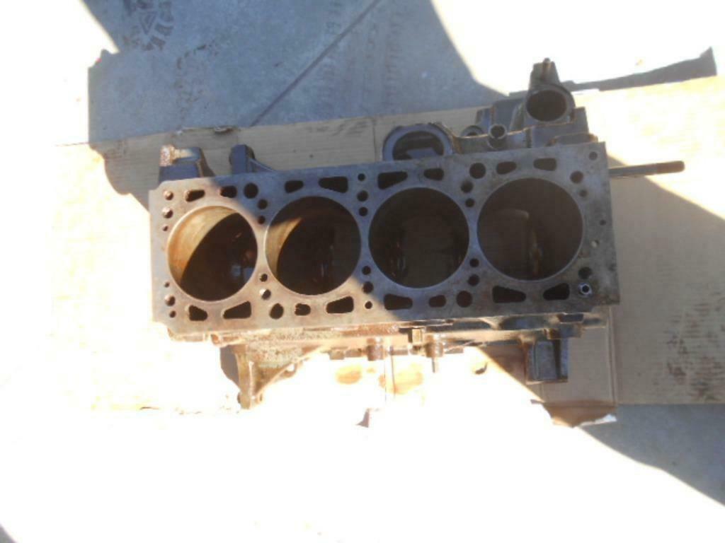 Motorblok voor Fiat 132 1.6, Ophalen of Verzenden, Gebruikt, Fiat