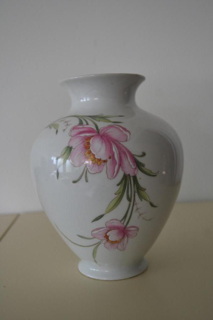 Bloemenvaas Scharzenhammer Bavaria 5, Ophalen of Verzenden