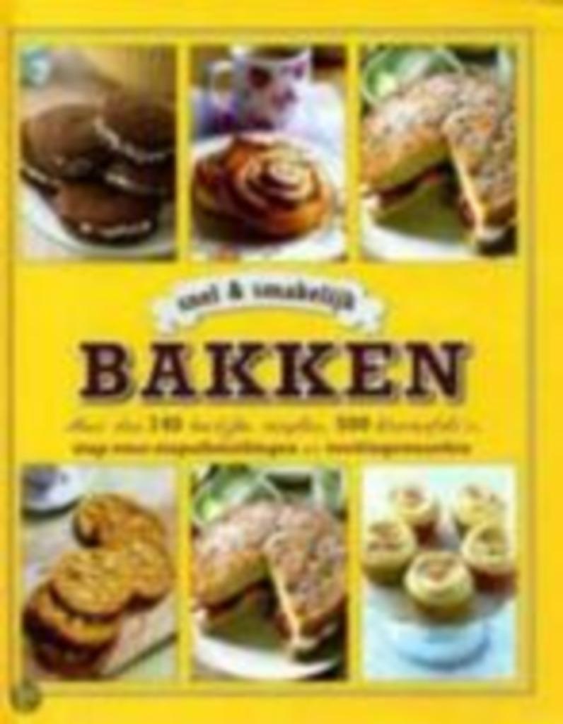 Bakken snel en smakelijk / Love Food, Enlèvement ou Envoi, Comme neuf