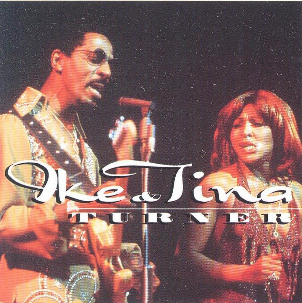 CD * IKE & TINA TURNER - IKE & TINA, Enlèvement ou Envoi, Comme neuf, Soul, Nu Soul ou Neo Soul