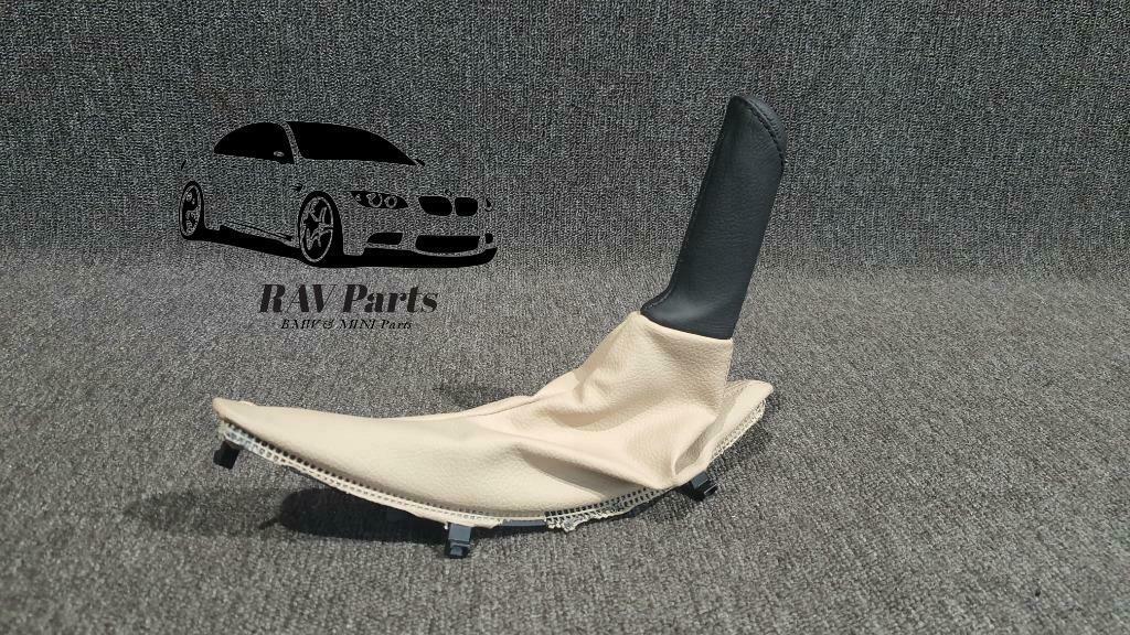 Handremgreep Met Afdekking BMW 3 4 F30 F31 F32 F33 F34 F36, Auto-onderdelen, Ophalen of Verzenden, Gebruikt, BMW