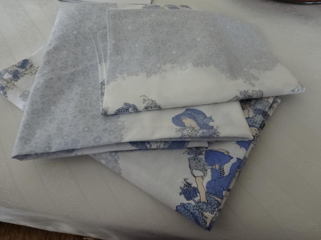 Lakenset, Ophalen of Verzenden, Gebruikt, Overige typen