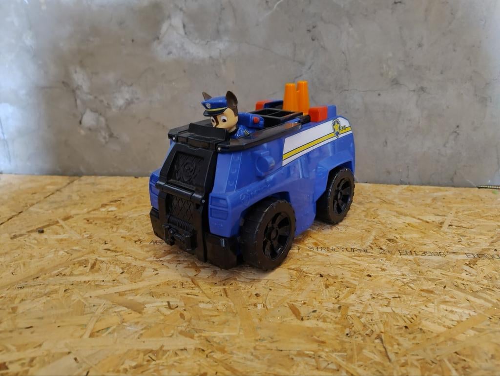 Paw patrol chase, Enlèvement, Comme neuf