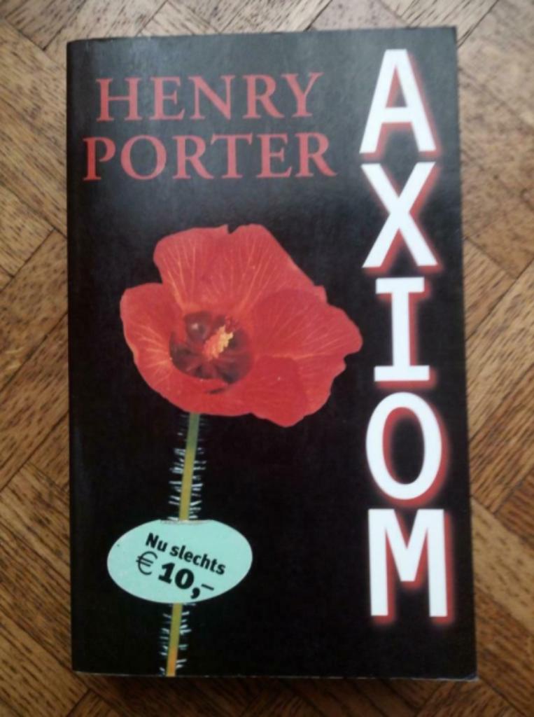 Henry Porter: Axiom, Enlèvement ou Envoi, Utilisé