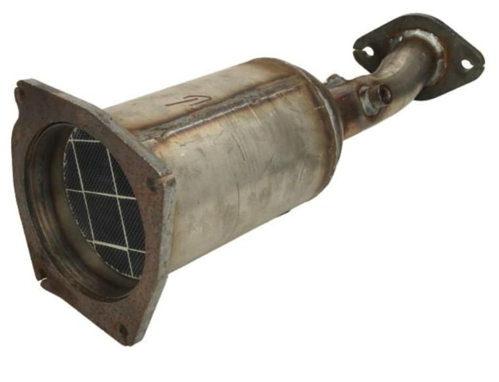 Roetfilter NISSAN Qashqai / Qashqai+2 I 1.5 dCi, Ophalen of Verzenden, Nieuw, Nissan