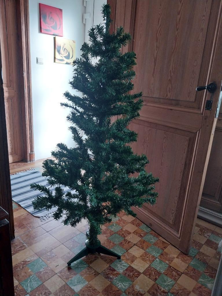 Sapin artificiel, Divers, Noël, Enlèvement, Utilisé