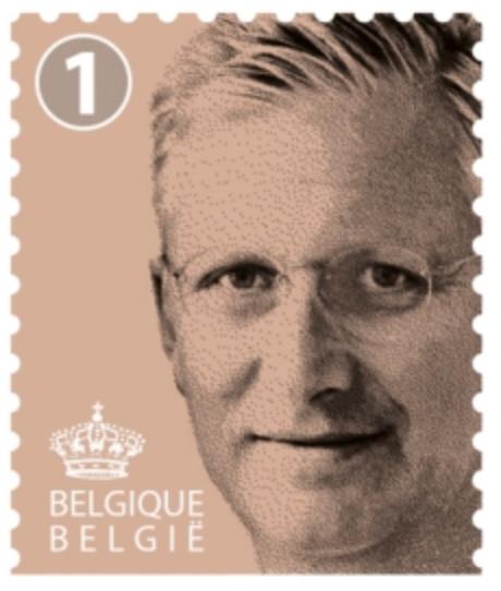 Postzegels Belgie Waarde 1 zelfklevend non-prior 100 st 85 €, Ophalen of Verzenden, Postfris