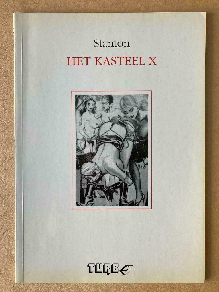 Het Kasteel X - Stanton (1994), Enlèvement ou Envoi, Utilisé