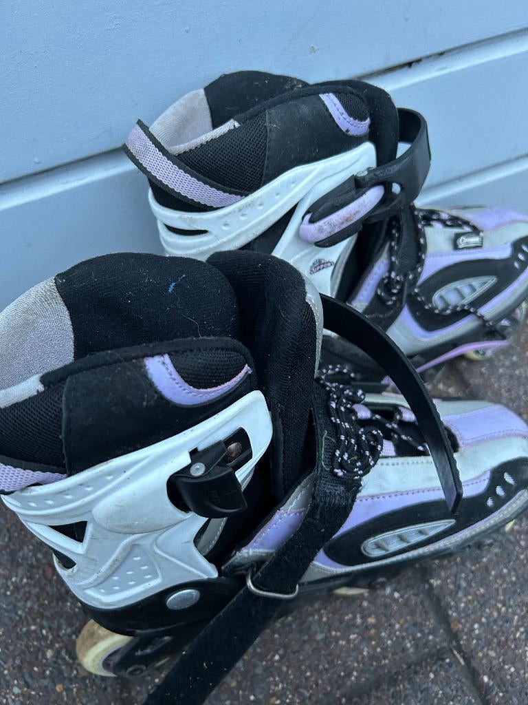 IN LINE SKATES MAAT 37 TOT 40, Ophalen, Zo goed als nieuw