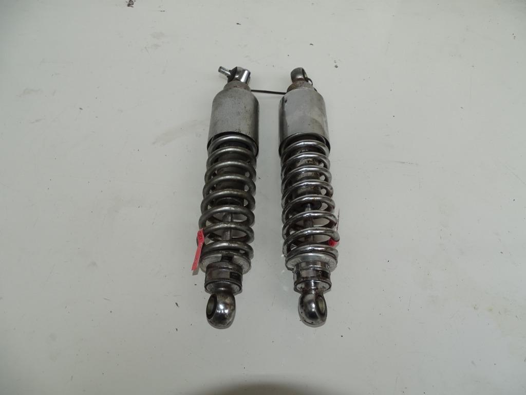 moto guzzi nevada club 750 LF schokbrekers, Motoren, Ophalen of Verzenden, Gebruikt