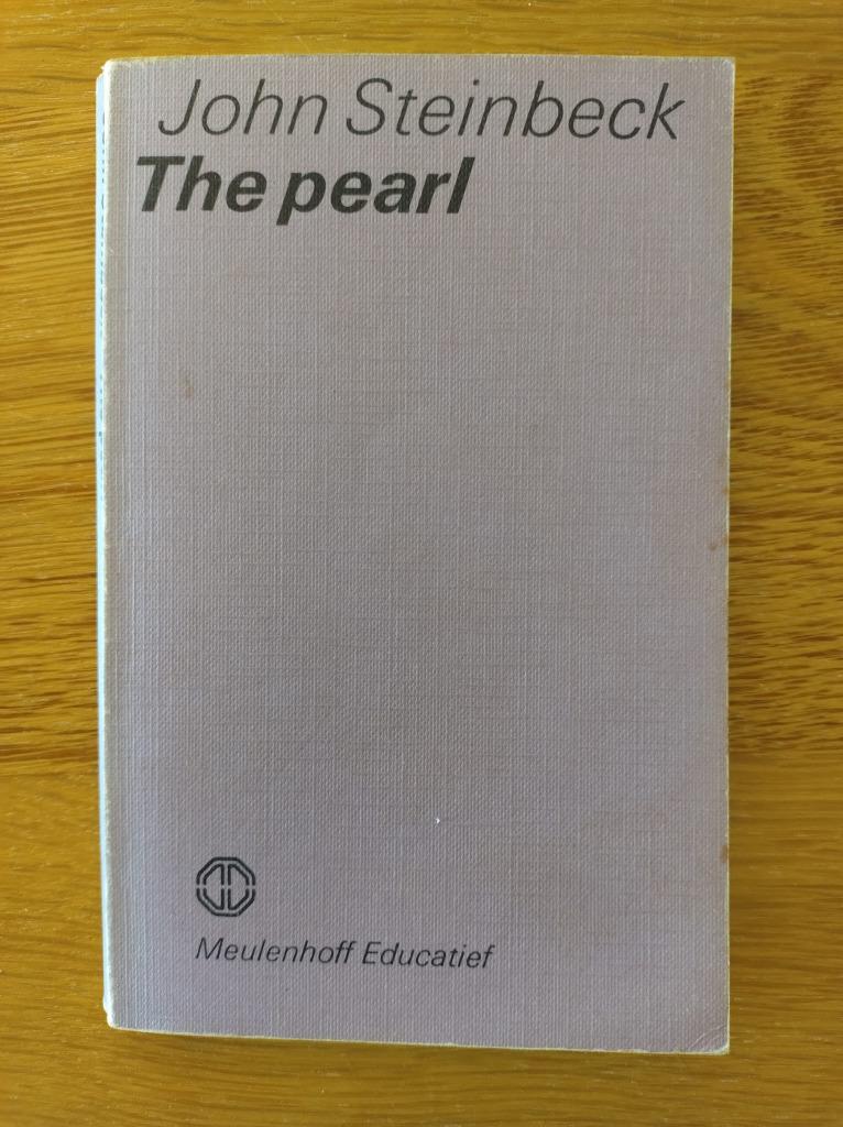 The pearl, Ophalen of Verzenden, Gelezen