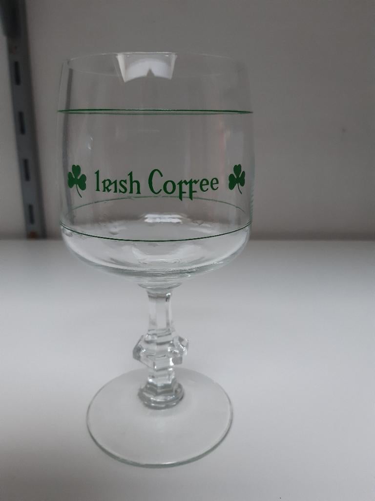 Glazen irish coffee, Ophalen, Nieuw, Overige typen
