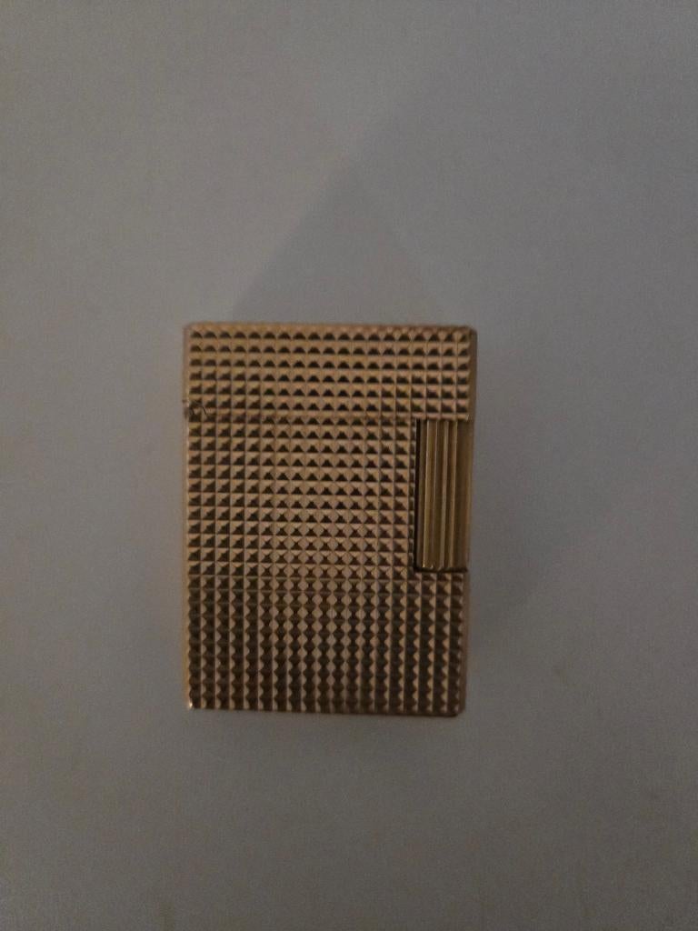 Briquet Dupont, Enlèvement, Comme neuf, Briquet