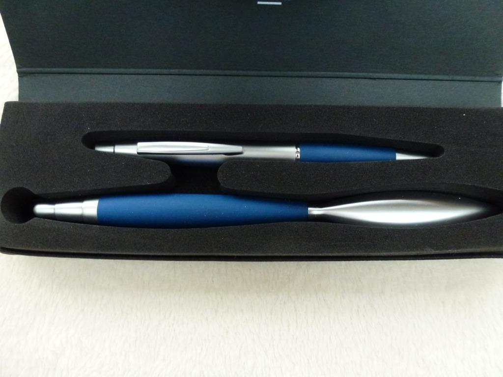 stylo à bille et ouvre-lettre dans une boîte cadeau promotio, Neuf, Autres marques, Enlèvement ou Envoi, Avec boîte