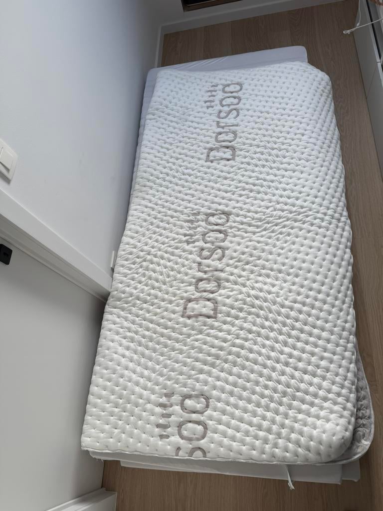Matrassen + hoes Dorsoo origineel, Autres dimensions, Matelas, Enlèvement, Utilisé