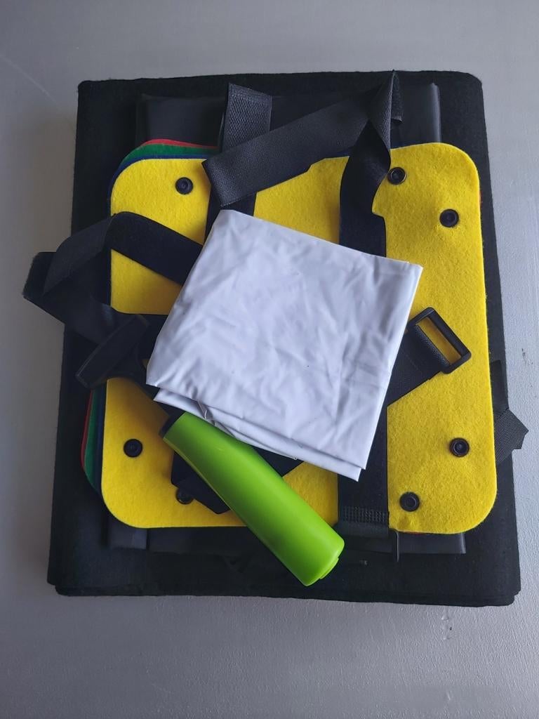 puzzelmat nieuw, Ophalen of Verzenden