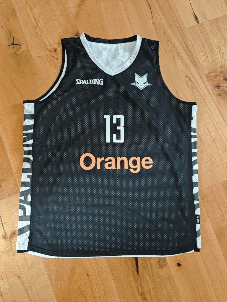 Kyara Linskens training jersey truitje perfecte staat, Sport en Fitness, Basketbal, Ophalen of Verzenden, Zo goed als nieuw