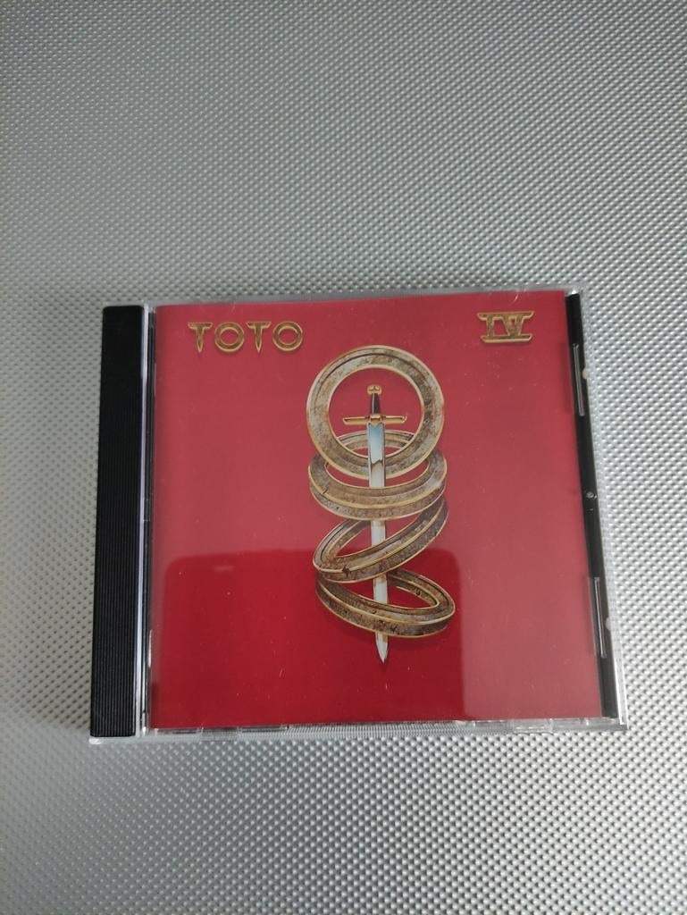 Toto - Toto IV, Enlèvement ou Envoi, Comme neuf