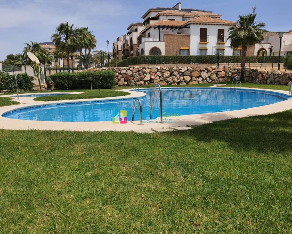 Spanje, Andalusië. Vera strand, appartement met 2 slaapkamer, Immo, Spanje, 2 kamers, Vera playa, Stad