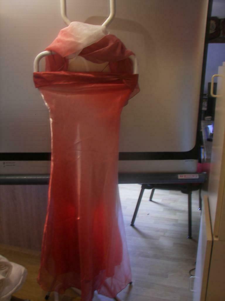Robe, Enlèvement ou Envoi, Rose, Taille 36 (S), Comme neuf