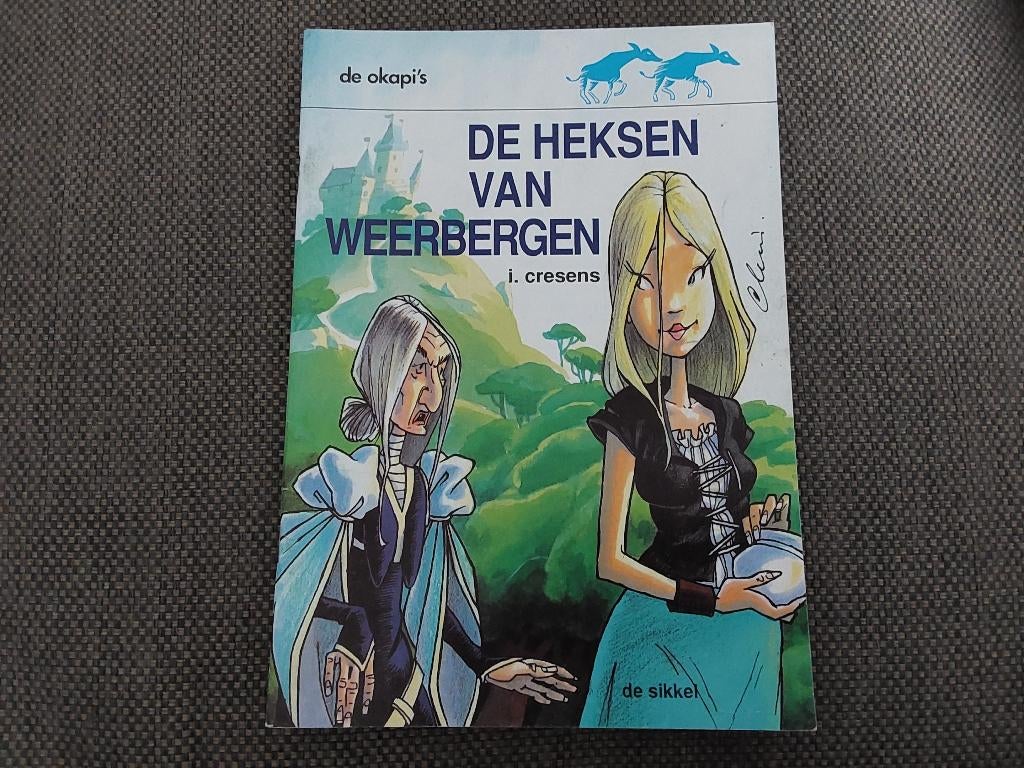 De okapi’s leesboekjes, Boeken, Kinderboeken | Jeugd | onder 10 jaar, Zo goed als nieuw, Ophalen of Verzenden
