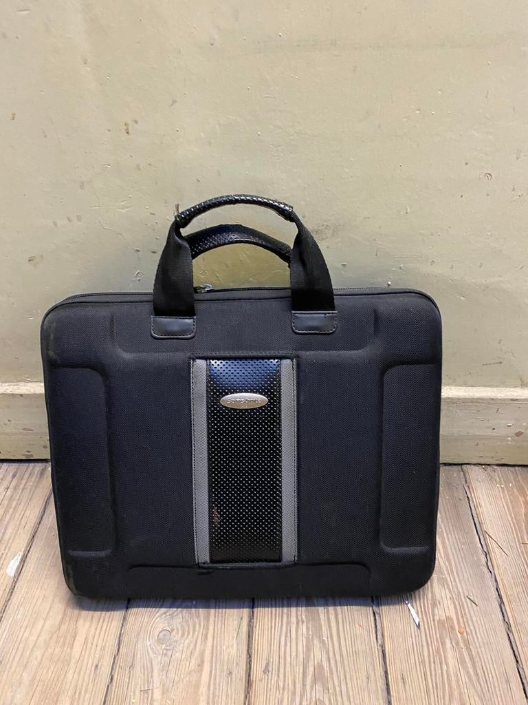 Samsonite laptoptas, Ophalen, 14 inch, Gebruikt, Aktetas