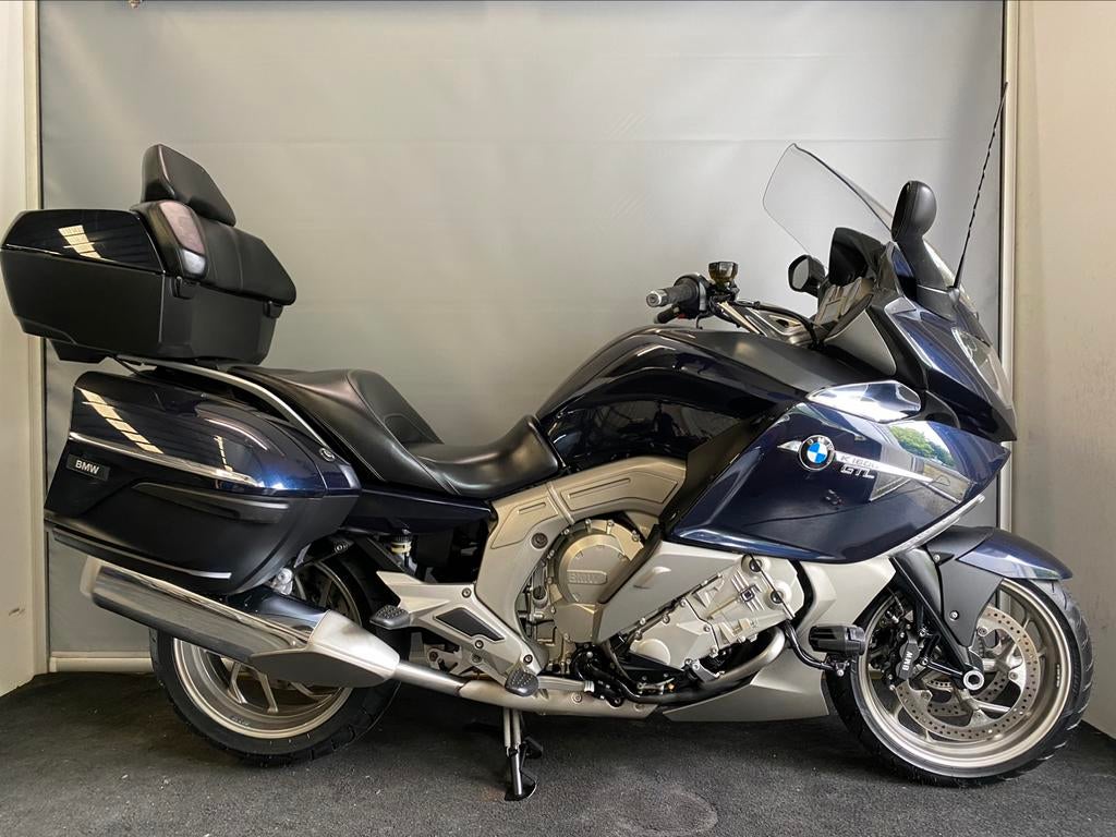BMW K1600GTL EN PARFAIT ÉTAT *** Garantie ***, Entreprise, Tourisme
