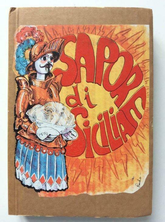 Sapore di Sicilia - Baldo Russo (Editrice de 'Il Vespro'), Enlèvement ou Envoi, Utilisé