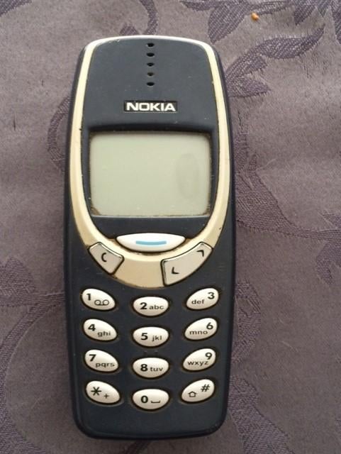 Nokia 3310, Télécoms, Enlèvement ou Envoi, Utilisé