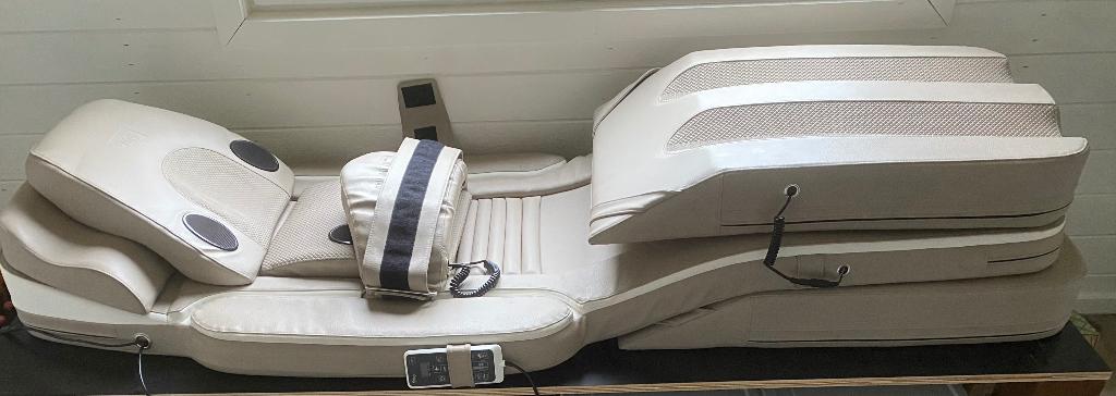 Andumedic matras, Ophalen, Gebruikt, Massagetafel