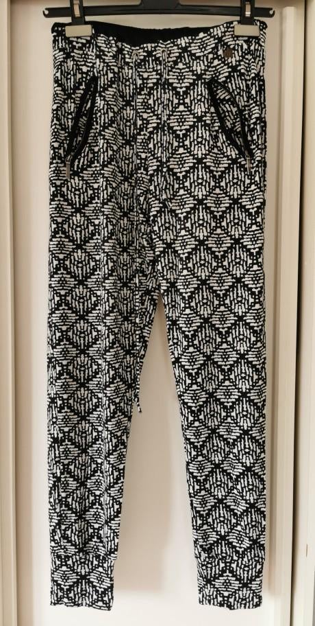losse broek Anna Scott, Kleding | Dames, Anna scott, Ophalen of Verzenden, Zo goed als nieuw, Maat 36 (S)